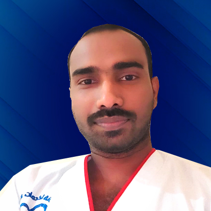 Jithin Jayaprakash - Nurse